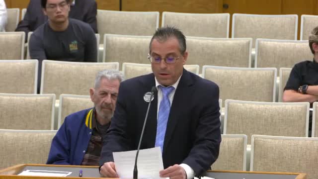 Council member urges Mayor Yokoyama to reconsider committee service appointments for unity