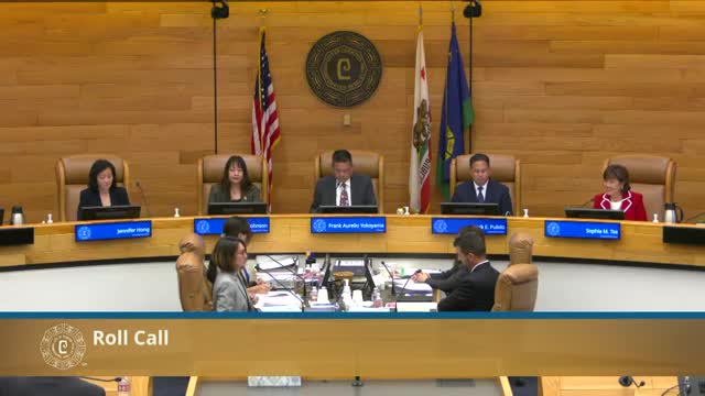 Cerritos City Council honors heroes of young Nico's rescue at Don Canabe Park