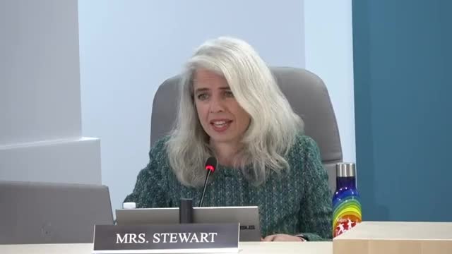 Montgomery County Board discusses new grading policy for high school students