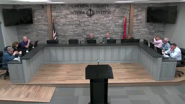 School board asks staff to study accessibility lift, warns seating loss at Summertown High School gym