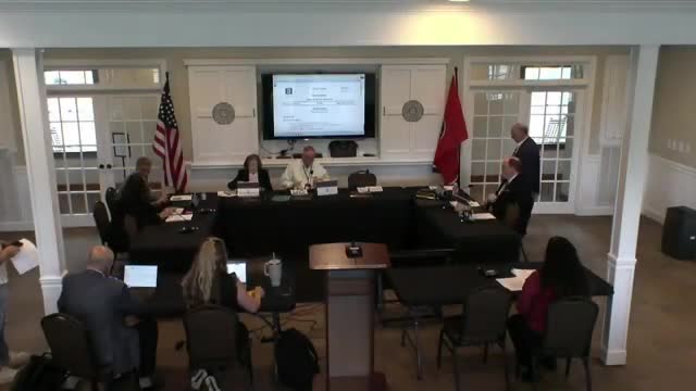 Budget Finance Committee approves agenda and minutes in opening roll-call votes