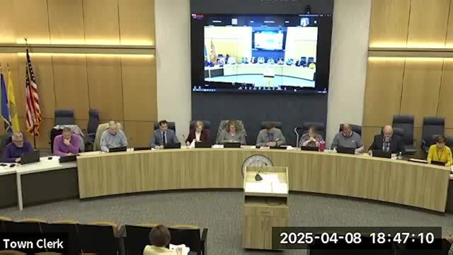 Council, Board of Finance approve bonds and appropriations for high‑school roof repairs