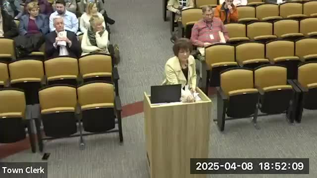 Finance director: city may run down fund balance to cover Board of Education deficit; residents urge state aid and school investment