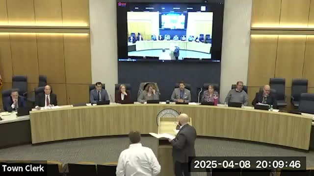 Council approves sale of remediated brownfield at 894 Middle Street to Carrier Construction for industrial‑condo project