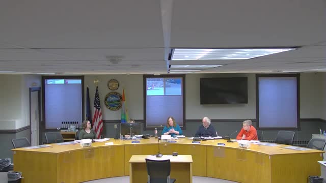 Wasil Council discusses public safety and park improvements at Lucille Lake meeting