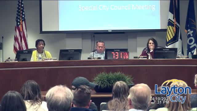 Layton City Council challenges district's mandatory recycling plan amid community concerns