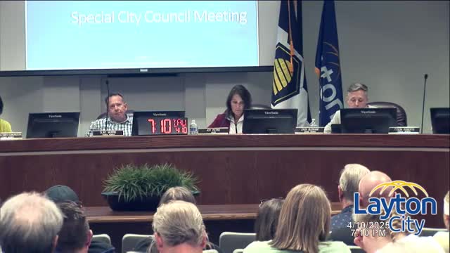 City Council opens citizen comment period addressing waste management concerns