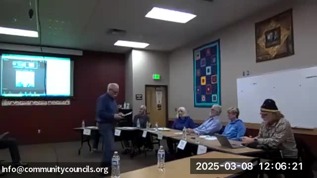 Advisory board, residents raise water, traffic and legal concerns over Eklutna casino; board tables resolution for rewrite