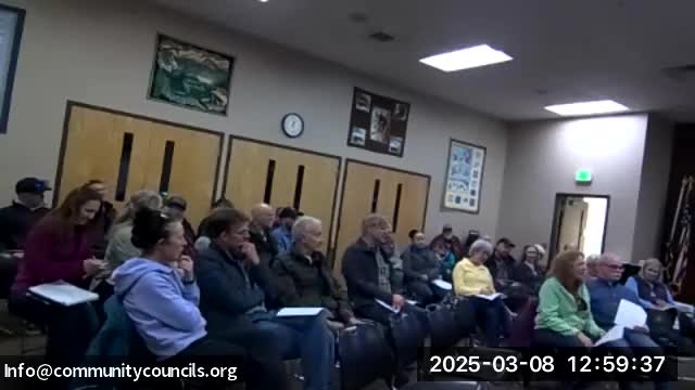 Girdwood Board elects John Murphy as new chair amid land use discussions