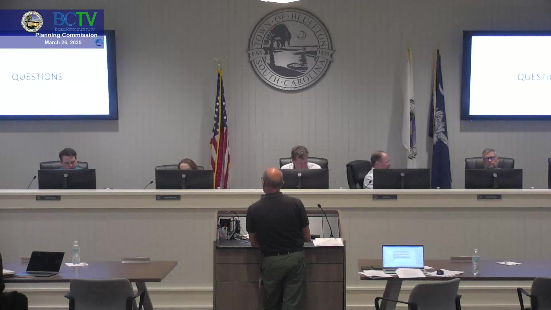 Town Council approves school zoning to prevent residential development