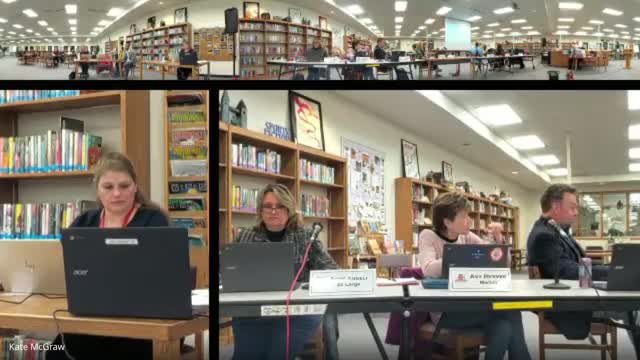 WASBO presentation: special-education shortfall, vouchers and revenue limits squeeze Arrowhead budget