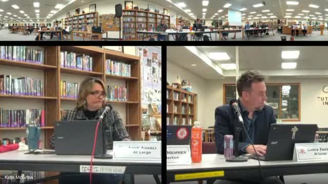 After referendum loss, Arrowhead board plans workshop; residents press board on Flock cameras and school repairs