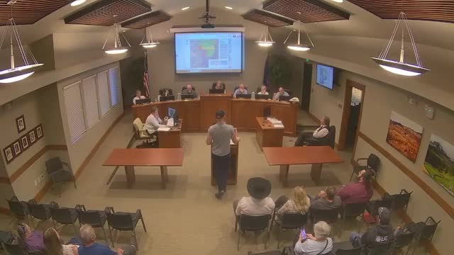 Planned-unit proposal for manufactured-home community sparks questions on ownership model; council asks staff to draft development agreement