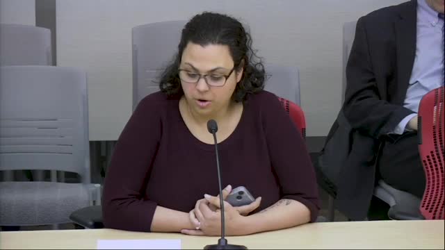 Arlington parents demand action on math education and student support