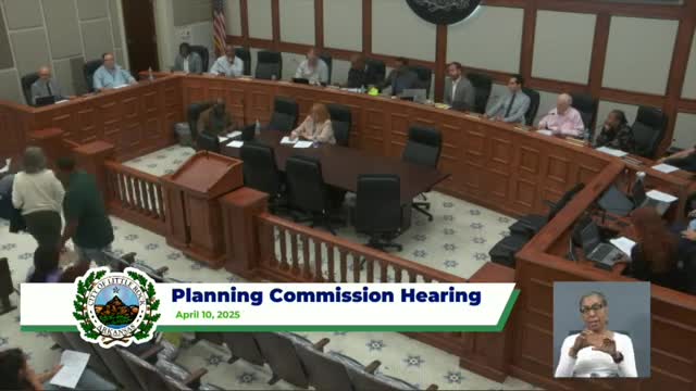 Hiral Huda seeks rezoning for convenience store at 5924 Baseline Road