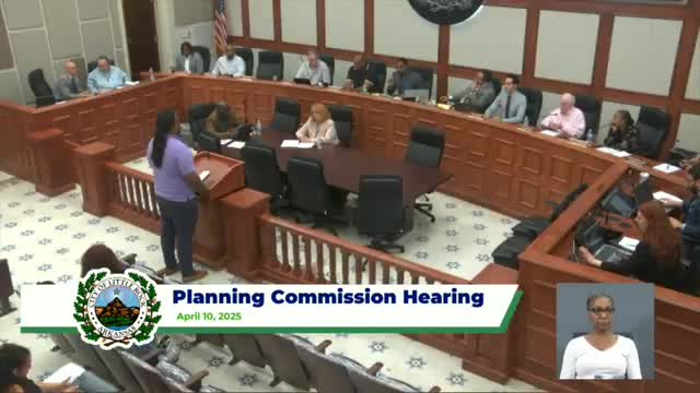 Little Rock Commission approves PDR zoning for new three-bedroom duplex project