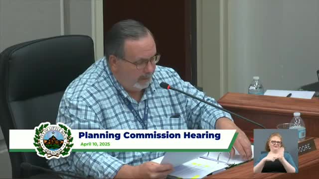 Planning Commission approves conditional-use permit for duplex at 2016 S. Van Buren