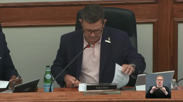 City Council allocates $1.5M for Reservoir Park and golf course improvements