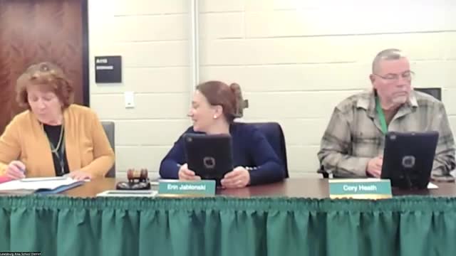 Board approves asbestos floor and playground contracts, passes consent agenda