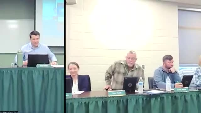 Lewisburg Area SD budget update shows $86,000 shortfall; board weighs tax scenarios and three proposed staff additions