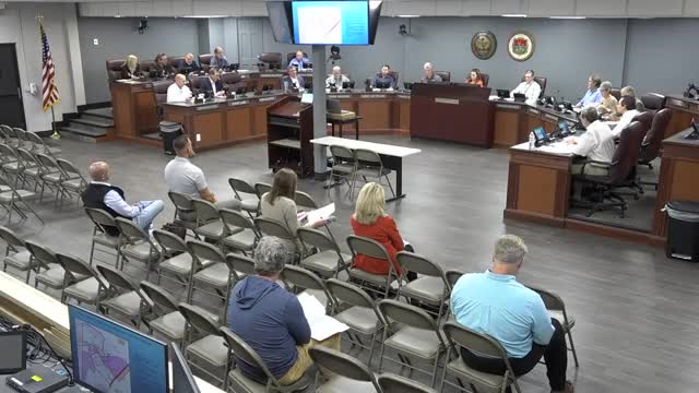 Arbors at Leapers Fork final plat approved for 18‑lot subdivision on 379 acres