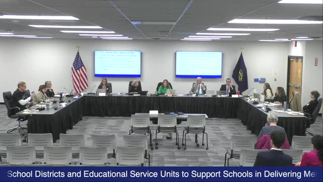 Nebraska education leaders debate mental health funding amidst rising student needs