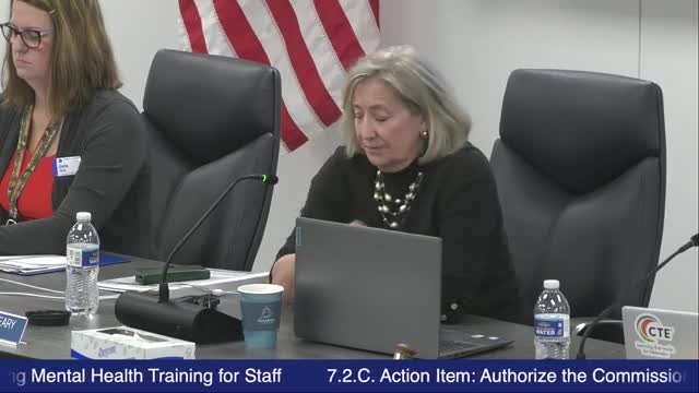 Nebraska Board Discusses Parental Opt-In Policy for Mental Health School Programs