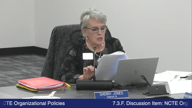 Nebraska council member proposes teacher selection changes for increased representation