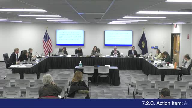 State Board approves $153,000 federal mental health technical-assistance grant amid debate over universal screening