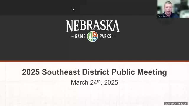 Southeast District announces new reservoir openings and fishing regulations update