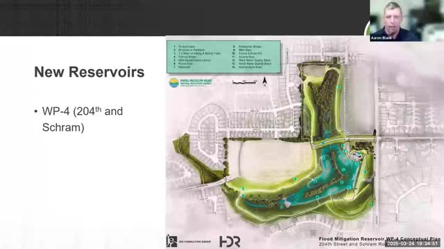 Three new Omaha-area reservoirs expected to open this year; one to receive trout stocking