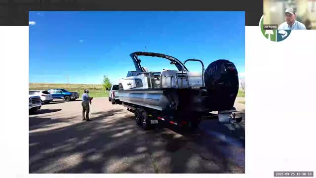 Nebraska wildlife officials advance aquatic habitat projects at Carter P Johnson and Smith Lake
