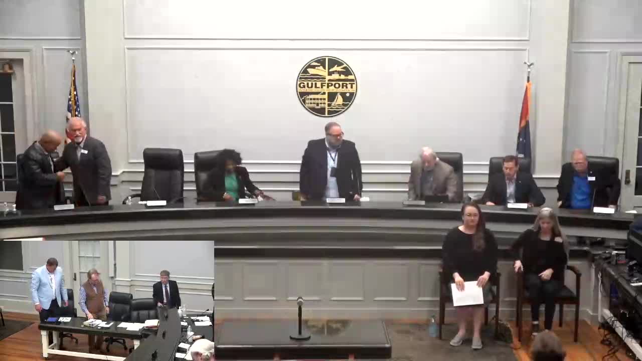 Gulfport City Council adds polling workers for April primary election