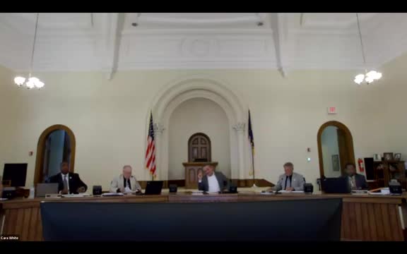 Caswell County seeks Golden Leaf grant for due diligence on Pelham or Yanceyville development sites