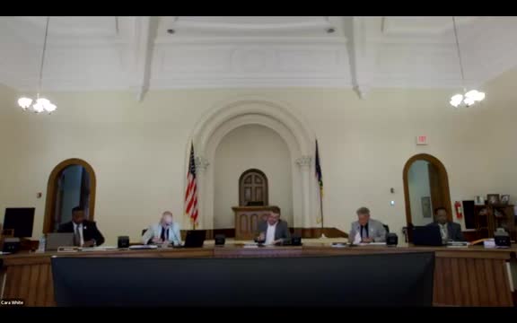 Caswell County amends personnel policy to allow volunteer firefighters to respond during work hours off-the-clock