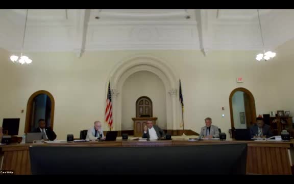 Caswell County suspends rules to pay $103,680 IRS penalty assessment