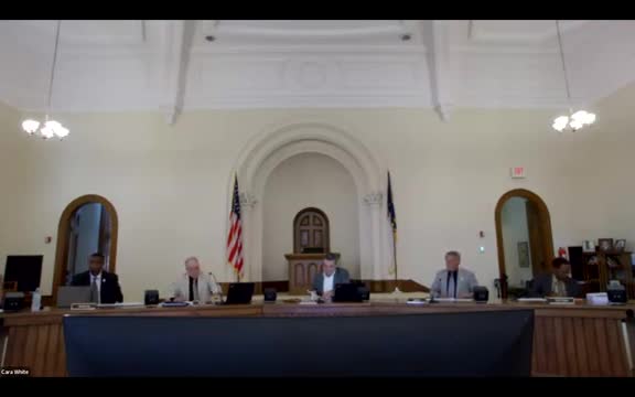 Caswell County committee proposes five opioid-settlement strategies for FY2026 funding