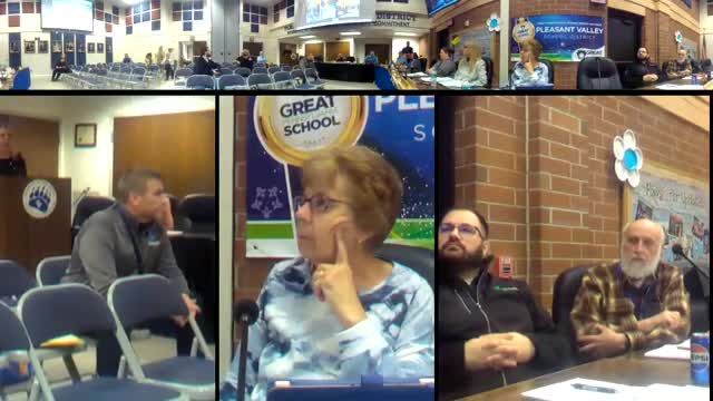 Board hears financing plan for $40 million to finish high school renovation, $13.1M expected from cash reserve