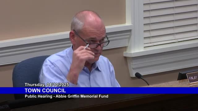 Merrimack council approves Abbie Griffin Memorial Fund spending for police drones and fire rescue gear