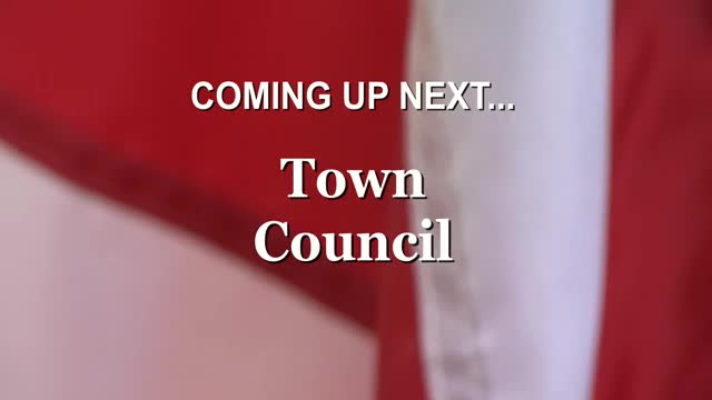 Merrimack Town Council honors memory of community leader Peter Flood