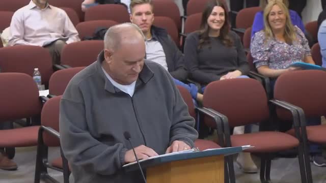 Apple Valley resident urges council to oppose state bills he says would strip local zoning control