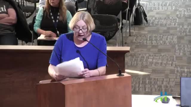 Mark urges community to support Henry position conservation effort