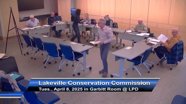 Commission clears feasibility study for permeable reactive barrier to reduce nitrogen into Long Pond