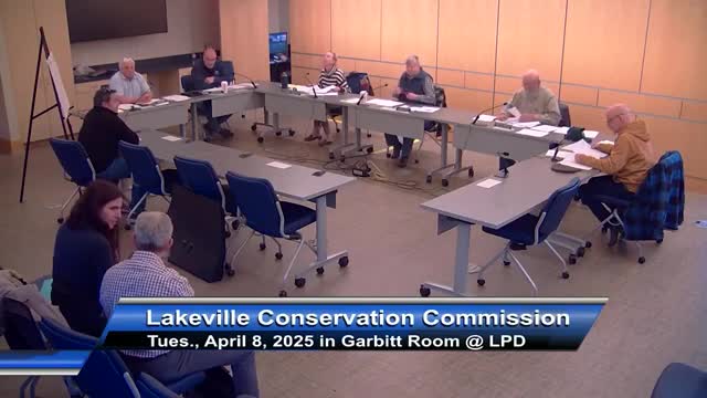 Conservation commission issues ORAD for 12 Southworth Street; no work proposed