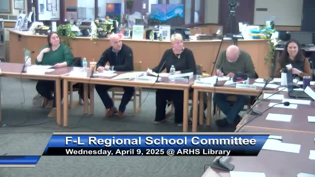 Freetown Lakeville School Committee reorganizes leadership amid new members