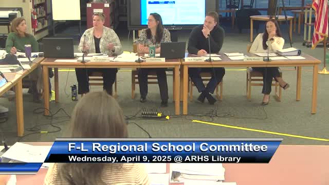 Freetown-Lakeville school board approves FY26 budget with potential for amendments