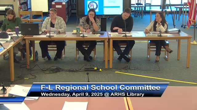 Freetown Lakeville School Committee elects new chair and committee members