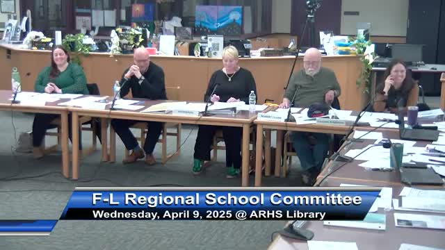 School District projects optimistic budget outlook amid water system repairs