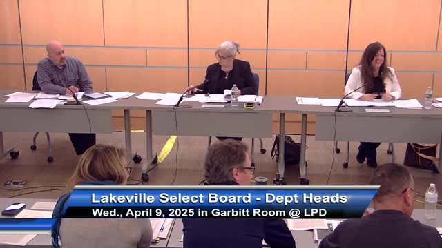 Lakeville officials address firefighter staffing issues and ARPA funding misunderstandings