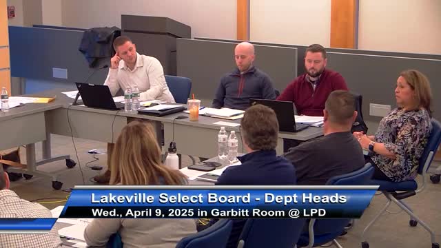 Town prepares for multiple elections including presidential vote with early voting in August